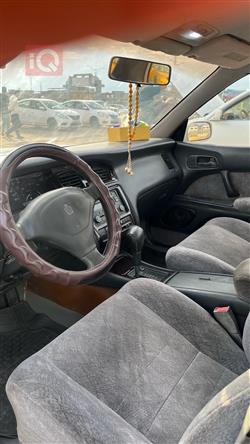 تويوتا كراون